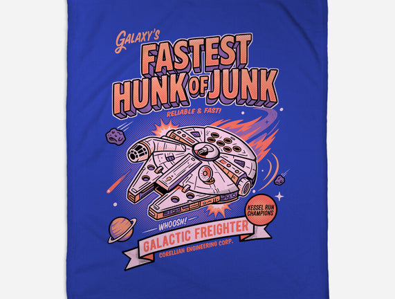 Hunky Freighter