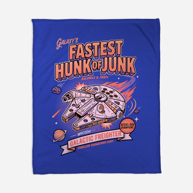 Hunky Freighter-None-Fleece-Blanket-P1yu5h