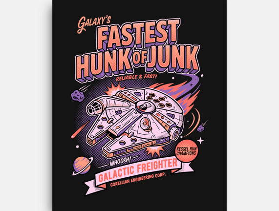 Hunky Freighter