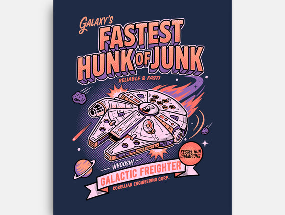 Hunky Freighter