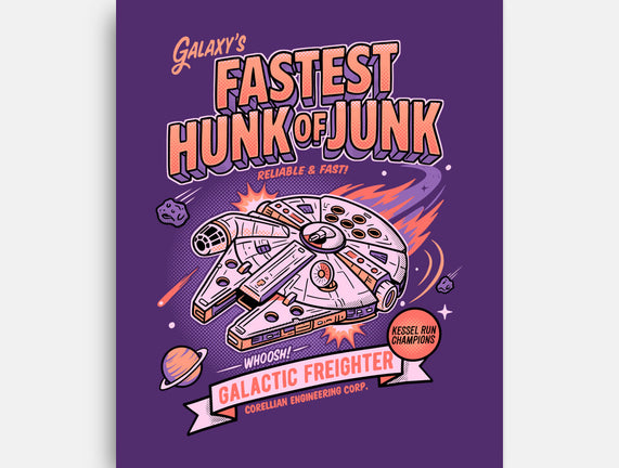 Hunky Freighter