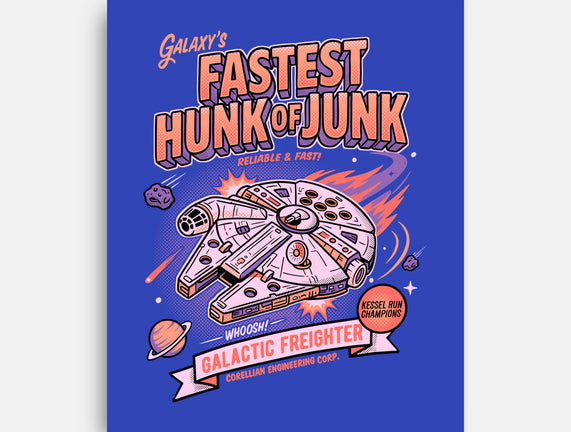 Hunky Freighter