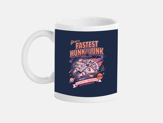 Hunky Freighter