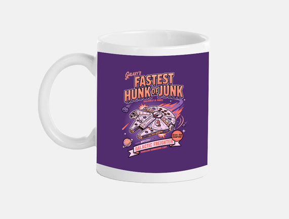 Hunky Freighter