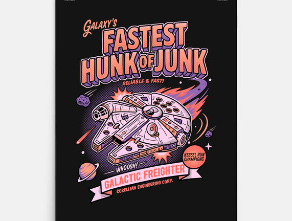 Hunky Freighter