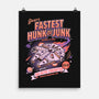 Hunky Freighter-None-Matte-Poster-P1yu5h