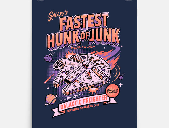 Hunky Freighter