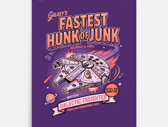 Hunky Freighter