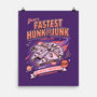 Hunky Freighter-None-Matte-Poster-P1yu5h