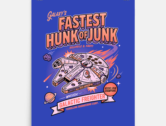 Hunky Freighter