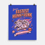 Hunky Freighter-None-Matte-Poster-P1yu5h