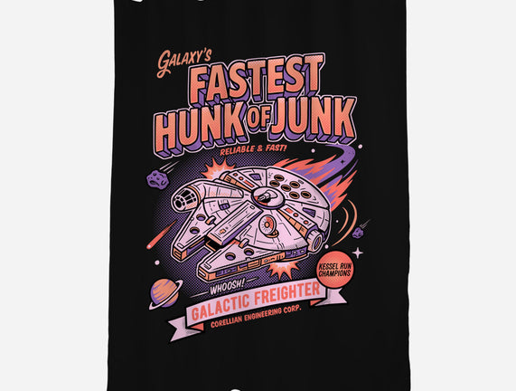 Hunky Freighter