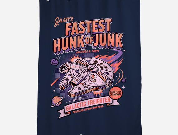 Hunky Freighter