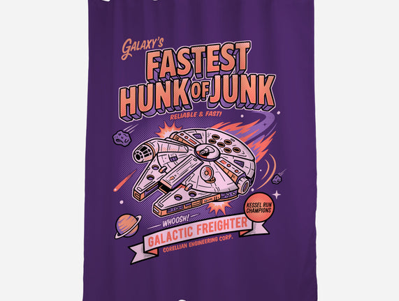 Hunky Freighter