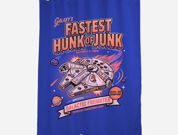 Hunky Freighter