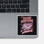 Hunky Freighter-None-Glossy-Sticker-P1yu5h