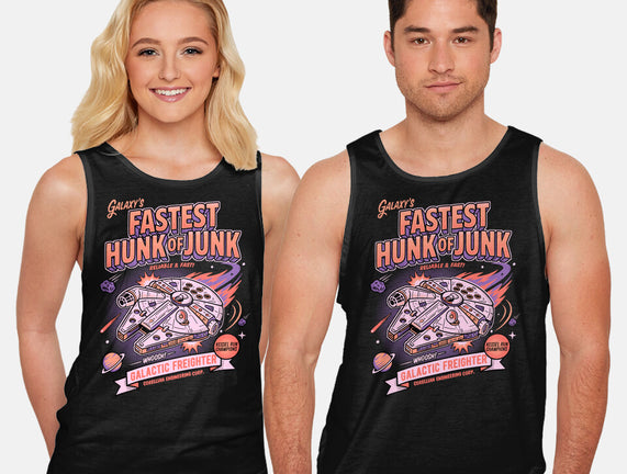 Hunky Freighter