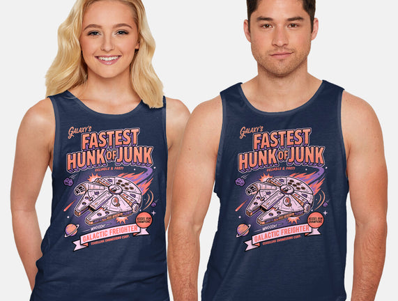 Hunky Freighter