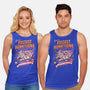 Hunky Freighter-Unisex-Basic-Tank-P1yu5h