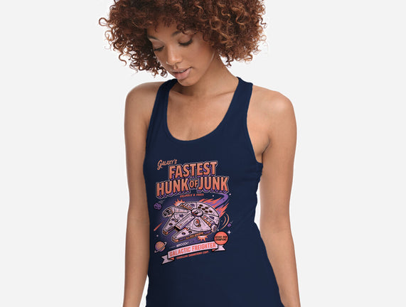 Hunky Freighter