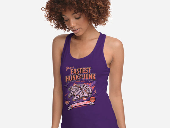 Hunky Freighter