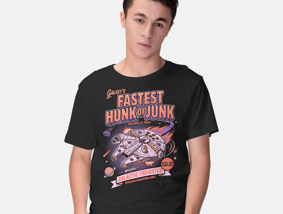 Hunky Freighter