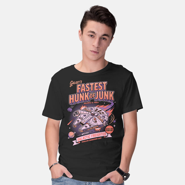 Hunky Freighter-Mens-Basic-Tee-P1yu5h