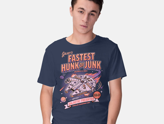 Hunky Freighter