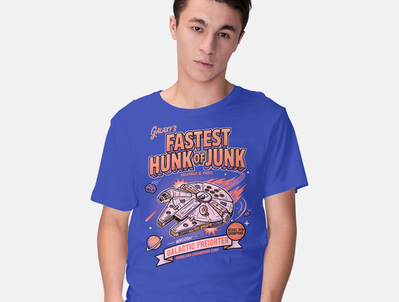 Hunky Freighter