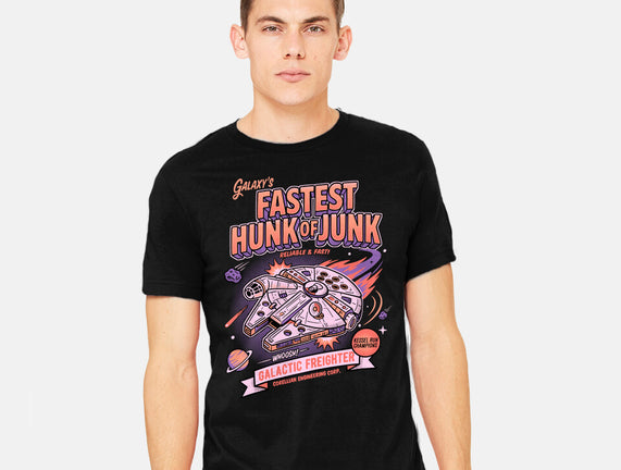 Hunky Freighter