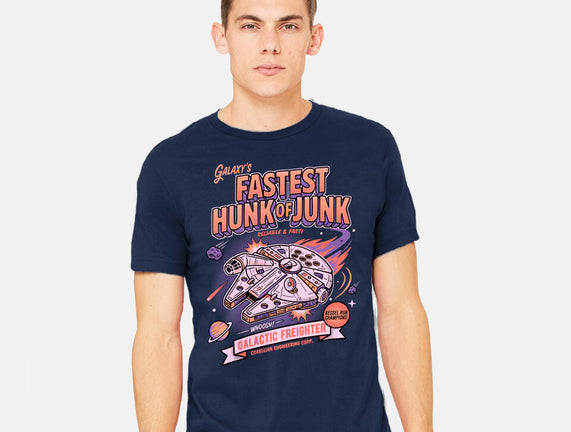 Hunky Freighter