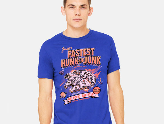 Hunky Freighter