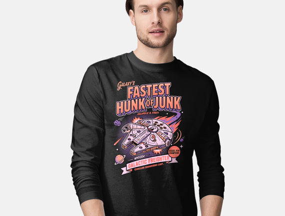 Hunky Freighter