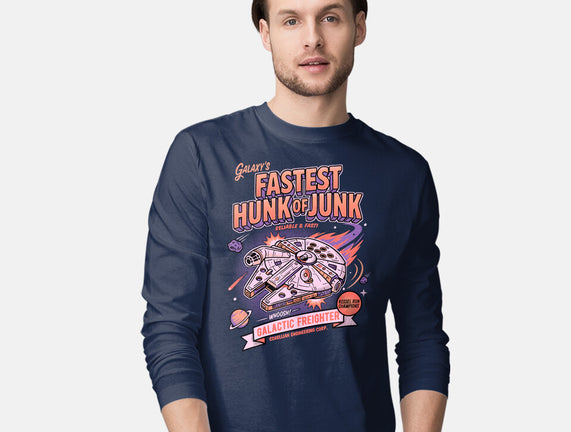 Hunky Freighter