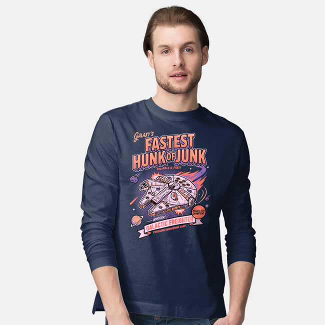 Hunky Freighter-Mens-Long Sleeved-Tee-P1yu5h