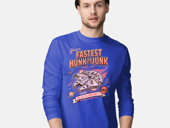 Hunky Freighter