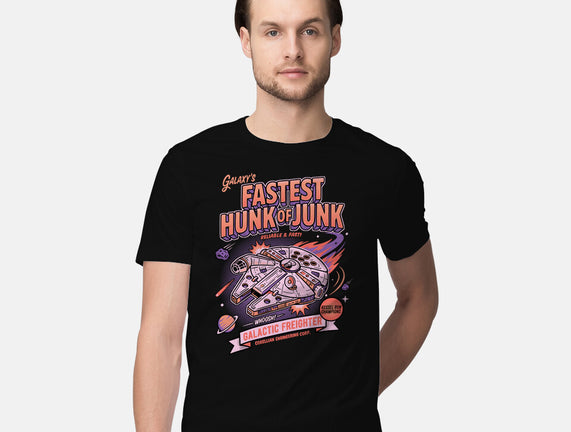 Hunky Freighter