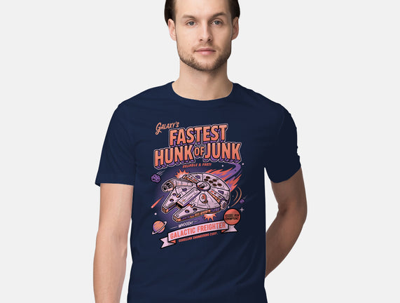 Hunky Freighter