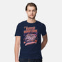 Hunky Freighter-Mens-Premium-Tee-P1yu5h