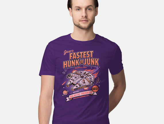 Hunky Freighter