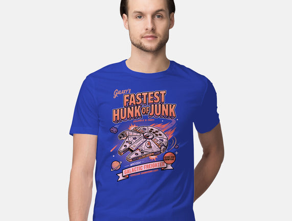Hunky Freighter