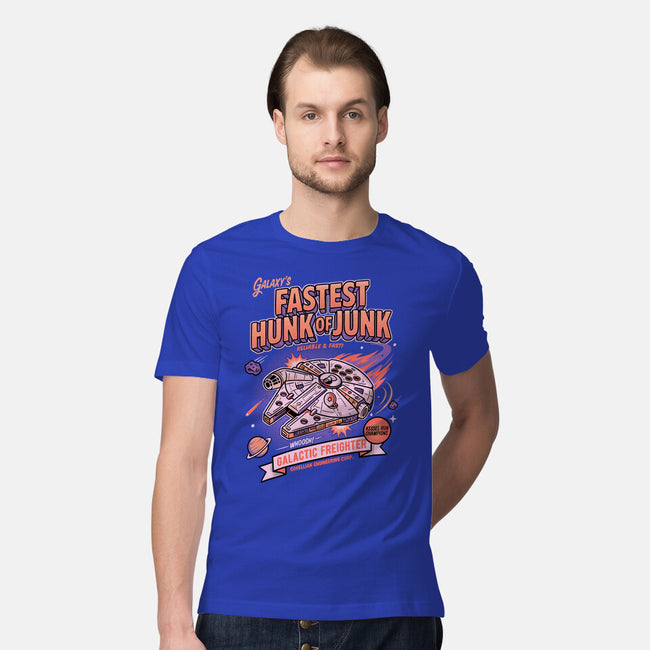 Hunky Freighter-Mens-Premium-Tee-P1yu5h
