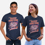Hunky Freighter-Unisex-Basic-Tee-P1yu5h