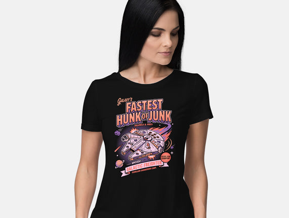Hunky Freighter