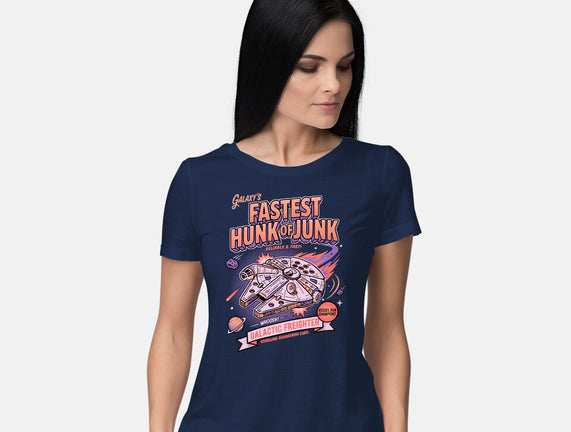 Hunky Freighter