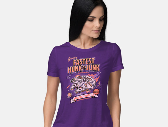 Hunky Freighter