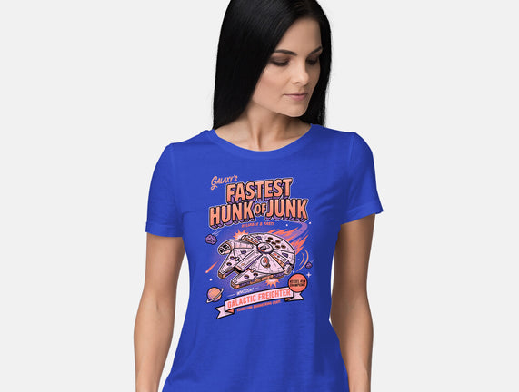 Hunky Freighter