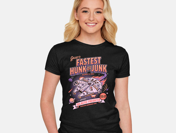 Hunky Freighter