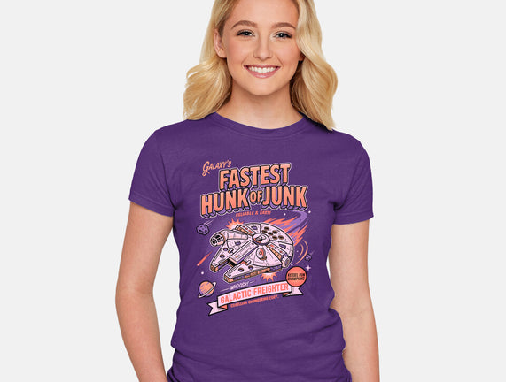 Hunky Freighter