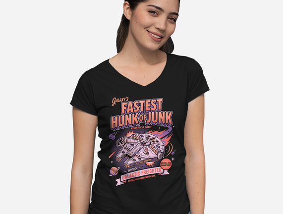 Hunky Freighter